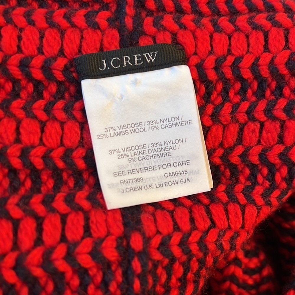J.Crew Infinity Scarf - Picture 3 of 3
